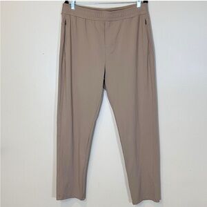 Public Rec Men’s All Day Every Day Sweatpants 36/32 Tan